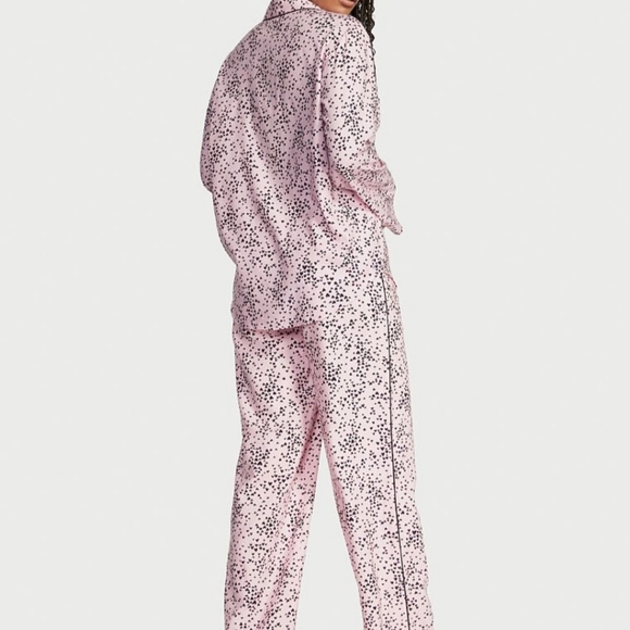 Victoria secret Flannel pj set size XXL NWT - Picture 4 of 11